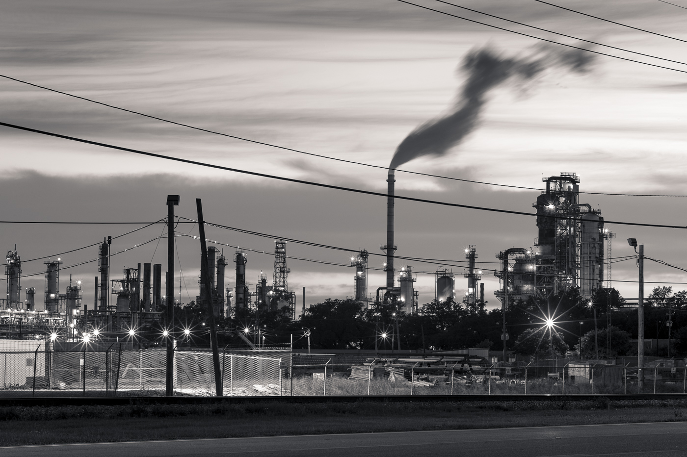 Murphy Oil Refinery; Chalmette, Louisiana – RICHARD SEXTON