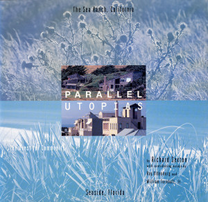 Parallel Utopias: The Quest for Community (cover)