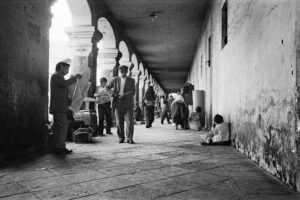 Independence Square; Quito, Ecuador; 1974